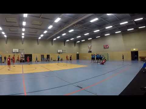 Direkter Freiwurf zum Sieg