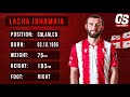 Lasha Jghamaia ► CM, AM, CB ● HD