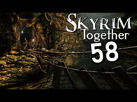 *Indiana Jones music starts playing* - Skyrim Together: Part 58