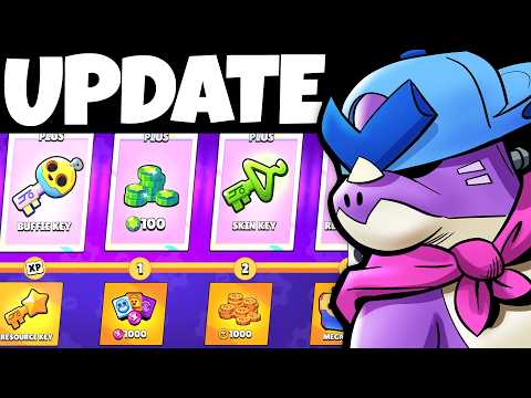 Everything Is About To Change This Update