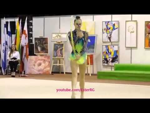 Hanna Bazkho Hoop EF - Baltic Hoop 2016