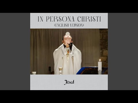In Persona Christi (English Version)