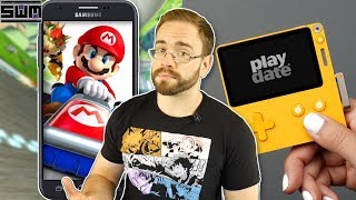 Mario Kart Tour Impressions Are Concerning And A Weird New Handheld Gets Announced | News Wave
