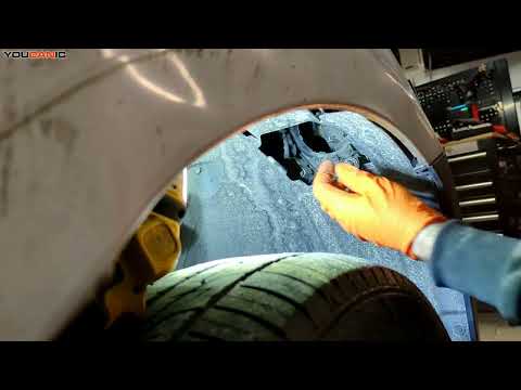 2014-2024 Mercedes-Benz Vito Metris Low Beam Headlight Bulb Replacement  DIY W447