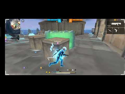 Trolled enemy with g18 in free fire cs rank and did a ACE|#1v4clutch #freefireclips #freefireshorts 