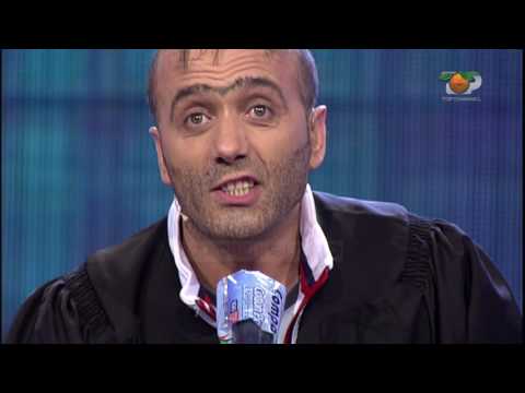 Portokalli, 2 Dhjetor 2012 - Burgu dhe Gjini (Honoris Causa)