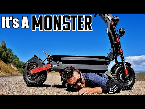 Obarter X7 Monster Scooter