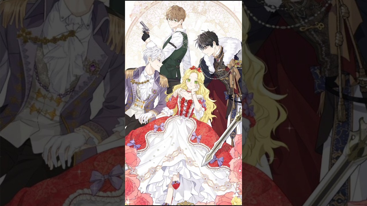 Three men are obsessed with her #manhwa #mangaedit #webtoon #manga #anime #manhwareccomendation