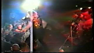 The Exploited (London 1989) [11]. Belsen Was A Gas