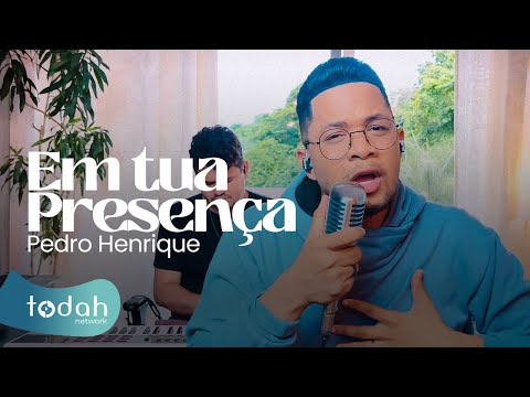 Pedro Henrique | Em Tua Presença [Cover Fernanda Brum]
