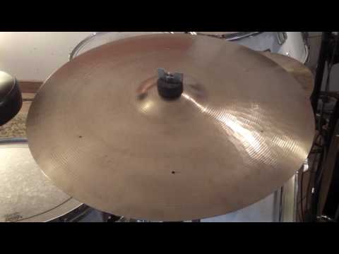 PAISTE STAMBUL MEDIUM CRASH 18" image 5