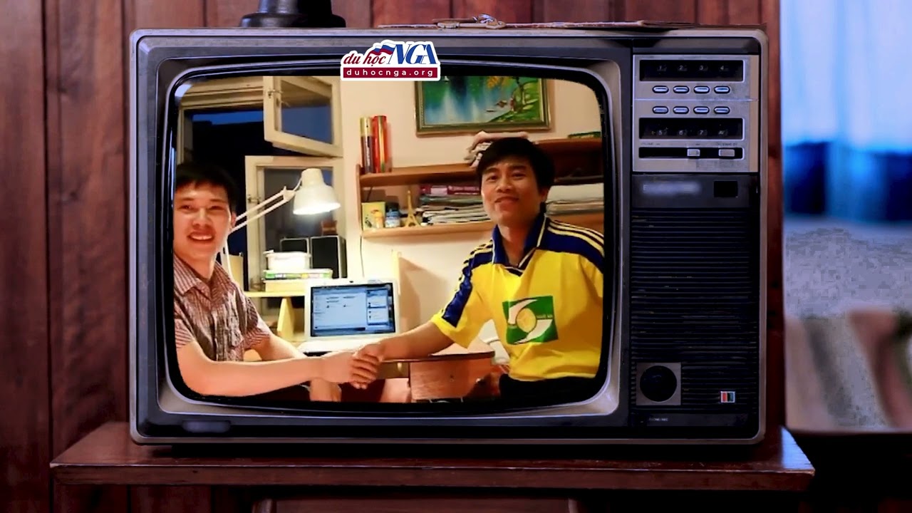 Phòng vấn du học sinh Nghệ Tĩnh tiêu biểu tại Đại học Bách khoa Tomsk