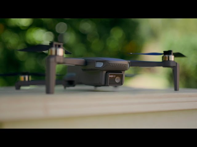 Dron Pegasus GPS Estabilizador Óptico 1280x720P 200m Altitud 16min Vuelo WiFi APP LW Pro video