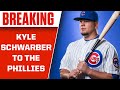 BREAKING: Kyle Schwarber AGREES to DEAL with Phillies | CBS Sports HQ