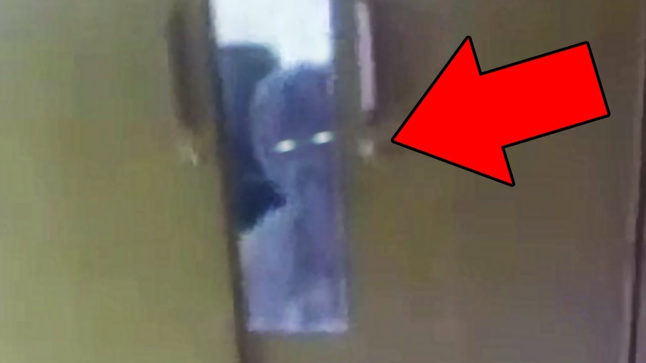 Top 10 SCARIEST Ghost Videos You've NEVER Seen !