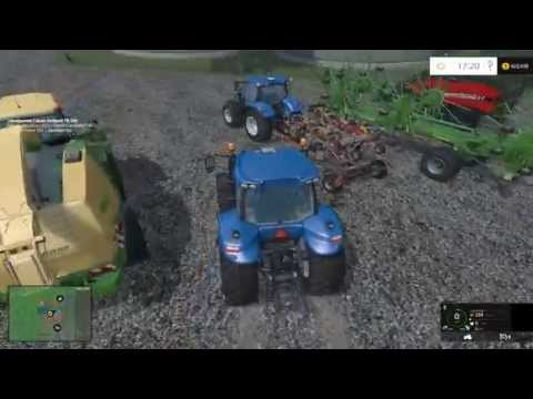 Farming Simulator 15 :: S2 E9 :: The Return of the Speed up!