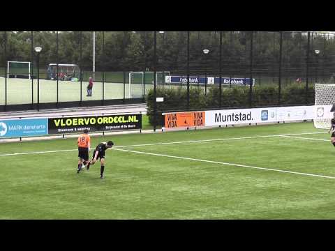 VV De Meern A1- Fc Emmen A1