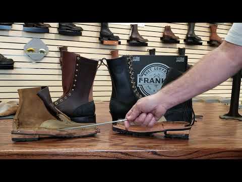 Low Arch vs High Arch explained by Frank