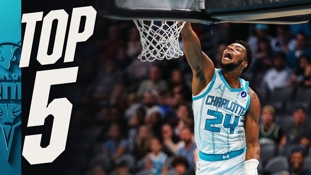 NBA's Top 5 Plays of the Night | October 11, 2026