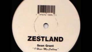 Sean Grant - I Hear My Calling