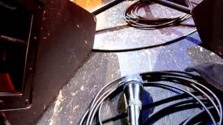 BRIAN FALLON & THE CROWES - NOBODY WINS - LIVE AUDIO DEBUT 1/7/16 PORTLAND