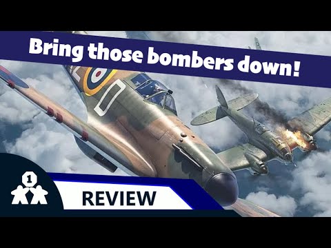 Bring those bombers down! | Skies Above Britain review | One Stop Co-Op Shop