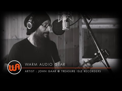 Warm Audio // John Gaar - "Slow Rollin'" - Treasure Isle Recorders