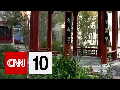 探索北京機場 (Exploring The Beijing Airport)