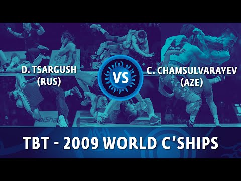 #TBT: Tsargush Wins First of Three World Golds