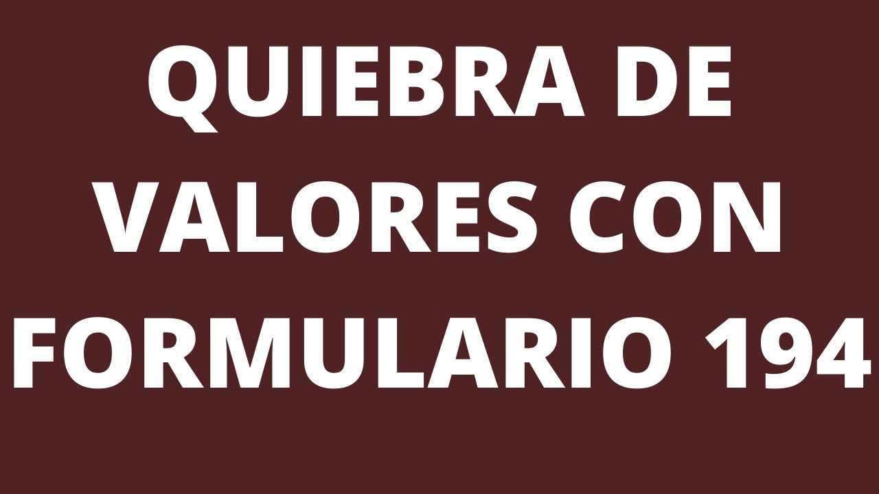 HOW TO SUBMIT FORM 194 - SUNAT VIRTUAL DOCUMENT SUBMISSION DESK