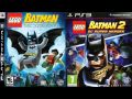 LEGO Batman Music - Disco Party Extended (HQ Version)