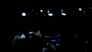 The Damned Things - Little Darling (Mohawk Place, Buffalo, NY - 2/17/2011)