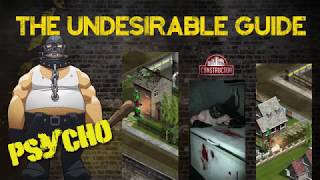 Constructor - Undesirable Guide - Episode 8 - Psycho