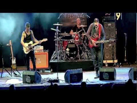 Sierre Blues Festival 2012 - Ben Poole