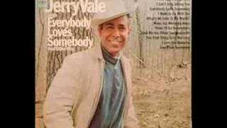 Jerry Vale - I want to go with you