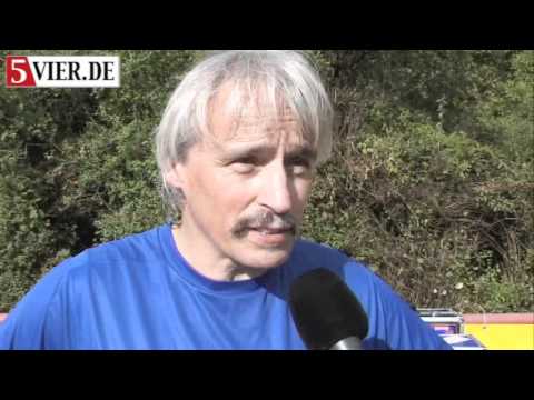 5vier TV: VFL Trier Traditionmannschaft gegen Lotto-Elf