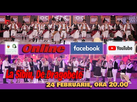 „La Sibiu, de #Dragobete”