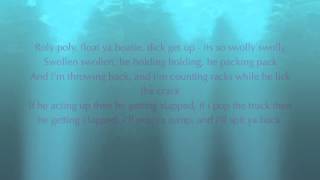 Azealia Banks - Chips Lyrics HD