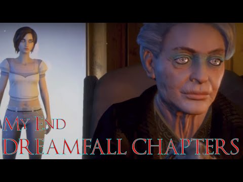 Dreamfall Chapters Book 5: REDUX - Farewell
