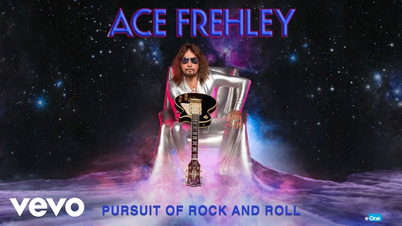 Ace Frehley - Pursuit of Rock And Roll (Official Audio) - YouTube