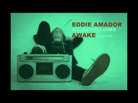 Eddie Amador & Lisa Williams - Awake