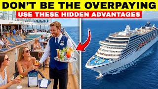 12 Things Cruise Lines Count On You Not Knowing - And How to Use Them to Your Advantage