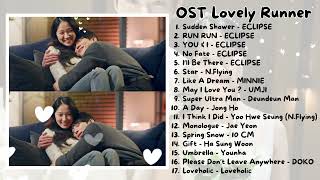 OST LOVELY RUNNER KDRAMA 2024