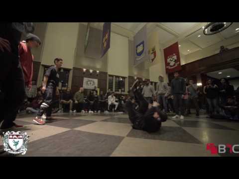 Floor Mischiefs Vs Urban Soul | 4 V 4 Top 16 | Rhythmic Damage XI | BNC