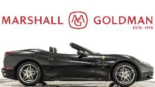 Video Thumbnail for 2011 Ferrari California