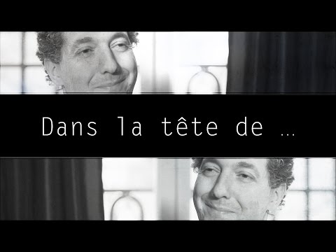 Dans la tête de Guillaume Gallienne