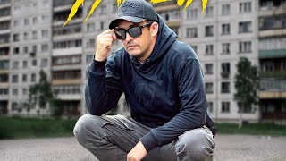 КРЕСТОВ - УЛИЦА | AI Version | Music Video 2025 | 12+