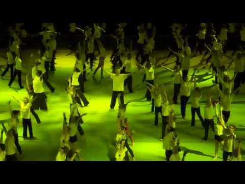 WG2015 National Evening of Pan-American continent HIGHLIGHTS