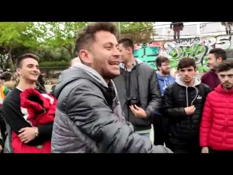 MHA vs STOKER vs MKI -16avos- Supremacía Regional Alicante