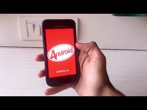 comment installer gps sur samsung galaxy y